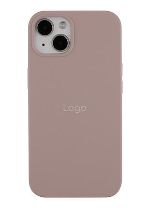 Чехол original full size для apple iphone 13 lavender