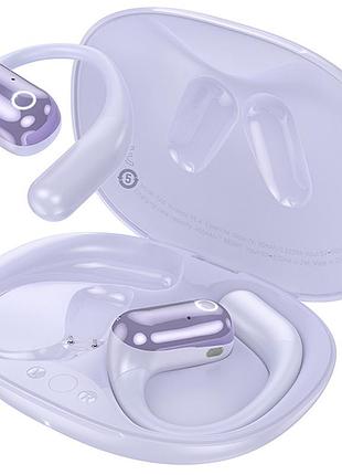 Беспроводные tws наушники hoco ea6 melody purple