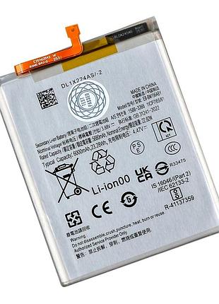 Аккумуляторная батарея model: eb-bm156aby для samsung galaxy m15 /samsung galaxy m35 aaa no logo