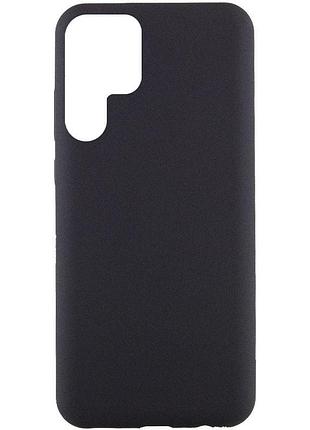 Чохол silicone cover lakshmi (aaa) для samsung galaxy s22 ultra чорний / black