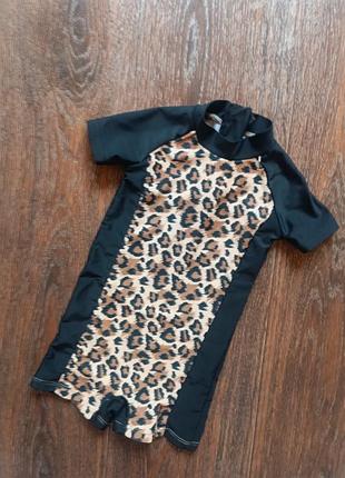 Костюм для плавания shein