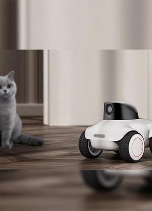 Интерактивный робот-компаньон eu8 smart white 2