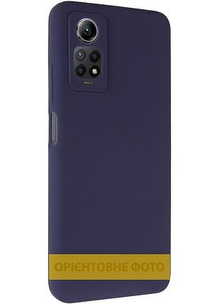Чохол silicone cover ummi lakshmi full camera (aa) для xiaomi 13t / 13t pro синій / midnight blue