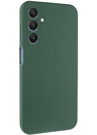 Чехол silicone cover lakshmi full camera (aaa) для samsung galaxy a37 5g зеленый / cyprus green