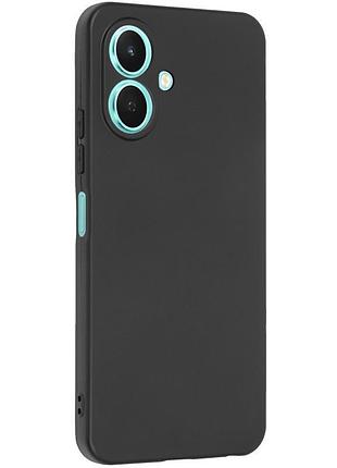 Чохол tpu epik black full camera для tecno spark go 2 (km4) чорний