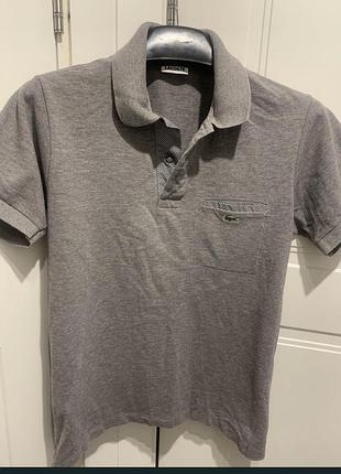 Футболка lacoste