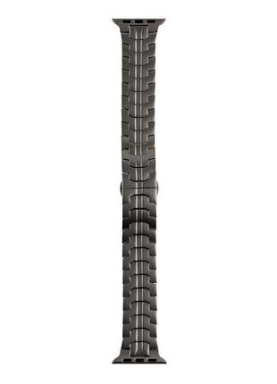 Ремешок metallic chain для apple watch 41/apple watch 40/apple watch 38mm silver