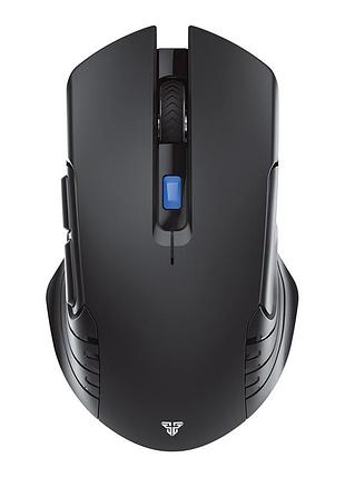 Игровая беспроводная оптическая usb мышка fantech wg12rs raigor iii silent click енсор pixart 3065, 800-2000dpi, частота опроса