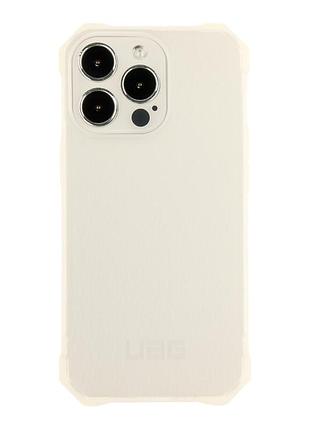 Чехол armor для apple iphone 13 pro max white