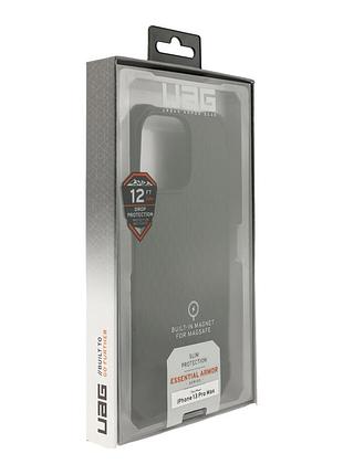 Чехол armor для apple iphone 13 pro max white 3