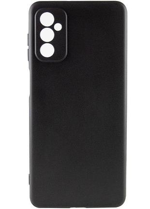 Чехол tpu epik black full camera для samsung galaxy a17 4g/5g черный