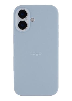 Защитный чехол в классическом стиле otterbox full size apple for phone 16 plus lilac