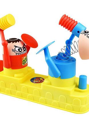 Настольная интерактивная игра ummi 3227 fun battle colorful