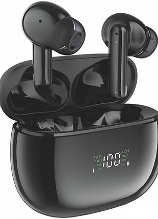 Беспроводные tws наушники amaya atw-21 black