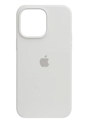 Захисний чохол у класичному стилі otterbox full size apple iphone 14 pro max white