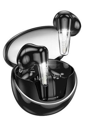 Беспроводные tws наушники hoco ew202 magic black