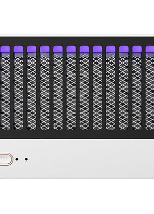 Пастка для комах з uv підсвічуванням p8 with battery 1200 mah white