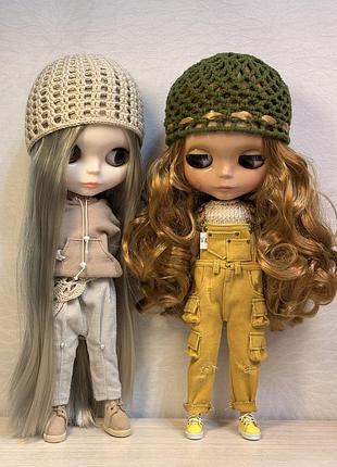Одяг для integrity, barbie, blythe, monster high і їнших
