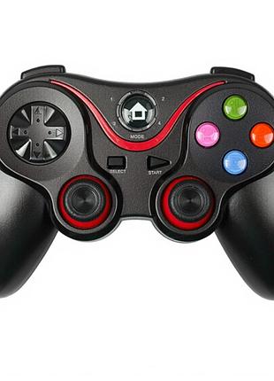 Беспроводной игровой контроллер xo gp5 для android, switch, pc ёмкостью 350mah (3.7v) bluetooth для беспроводного соединения