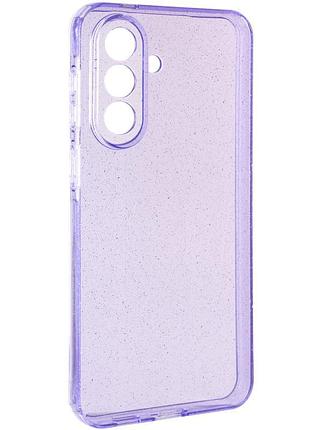 Tpu чехол nova для samsung galaxy a57 5g purple