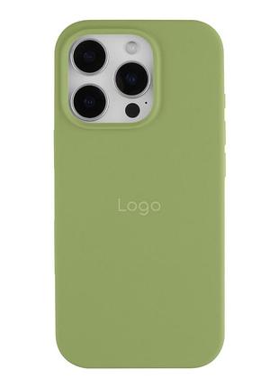Защитный чехол в классическом стиле otterbox full size apple for phone 16 pro mint