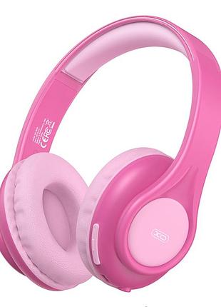 Накладные наушники xo be54 bluetooth v5.4 с микрофоном, до 36 часов работы, разъём aux для проводного подключения к источнику