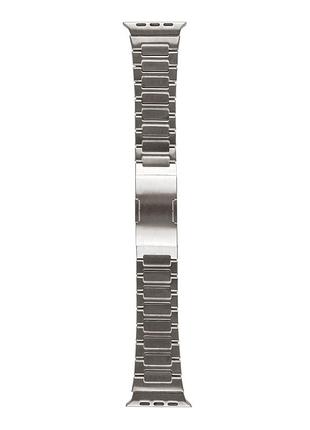 Ремешок bold clasp для apple watch 42/apple watch 44/apple watch 49mm starlight