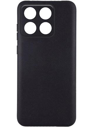 Чехол tpu epik black full camera для zte blade a55 4g черный