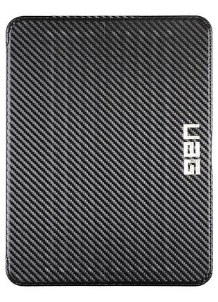 Чохол uag metropolis для ipad air 11 a2902,a2903 /air 4 2020 (10,9) a2316,a2324,a2325 /air 5 2022 (10,9) a2588,a2589,a2591 carbon
