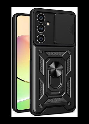 Чехол armor guard shield samsung galaxy s23 fe 5g (s711) black