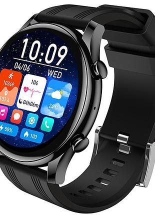 Смарт-часы hoco smart watch y38 smart sports watch (call version) black