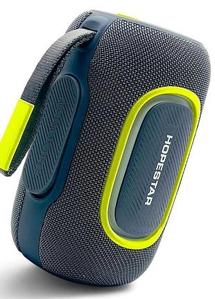 Bluetooth колонка hopestar p69 20w gray