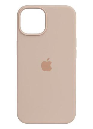 Захисний чохол у класичному стилі otterbox full size apple iphone 14 pink sand