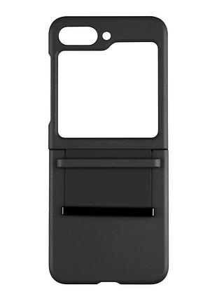 Чехол накладка pc flipshield samsung f731 galaxy flip 5 black
