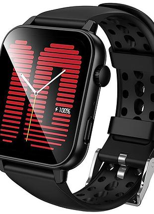 Смарт-часы borofone bd15 smart sports watch (call version) black