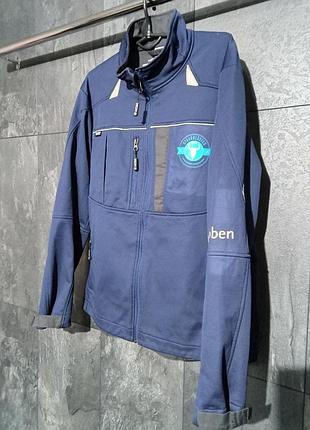 Softshell mewa чоловіча термокуртка роба,спецодяг