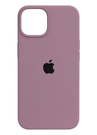 Чохол original full size для apple iphone 14 blackcurrant
