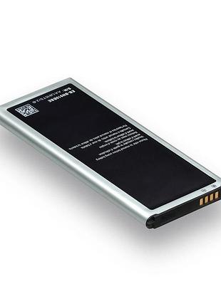 Аккумуляторная батарея eb-bn910bbe для samsung n910c galaxy note 4 aaaa no logo