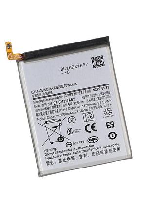Аккумуляторная батарея eb-bm317aby для samsung m31s aaa no logo