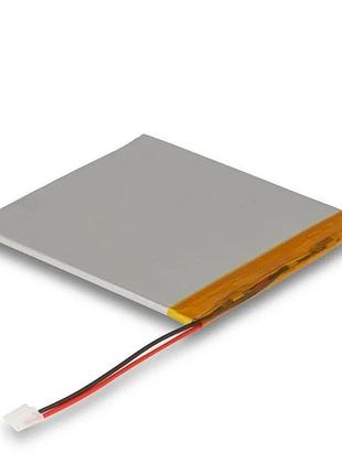 Universal аккумуляторр 3500mah rated voltage: 3,7v 91*77*3мм тип контактов: провода