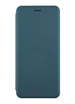 Кожаный чехол-книжка 360 hard для xiaomi redmi note 14 pro 5g/ redmi note 14 pro+ 5g/poco x7 5g карман для