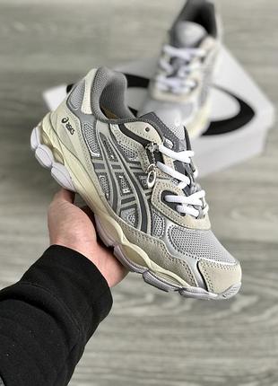 Кросівки asics gel-nyc