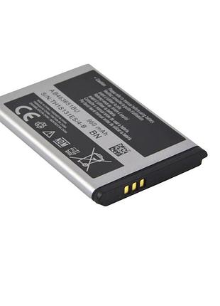 Акумуляторна батарея ab463651bu для samsung s3650 corby aaaa no logo