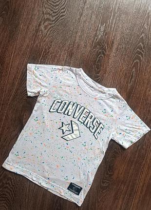 Футболка converse