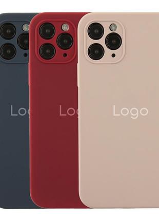Чохол original full size square для apple iphone 11 pro max lavender 3