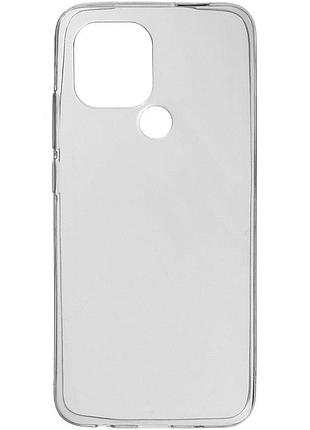 Tpu чехол epic transparent 1,5mm для xiaomi redmi a1+ / poco c50 / a2+ бесцветный (прозрачный)
