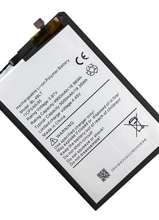 Акумуляторна батарея model: bl049lt для tecno camon 19 aaaa no logo