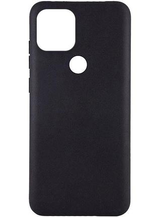 Чехол tpu epik black для xiaomi redmi a1+ / poco c50 / a2+ черный