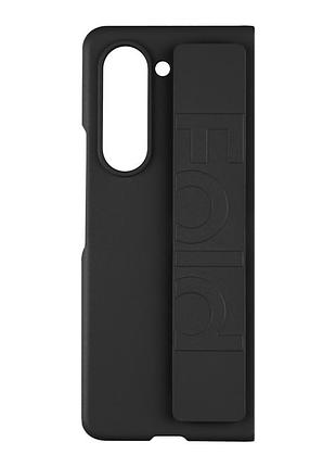 Чехол nylon case для samsung f946 galaxy fold 5 black