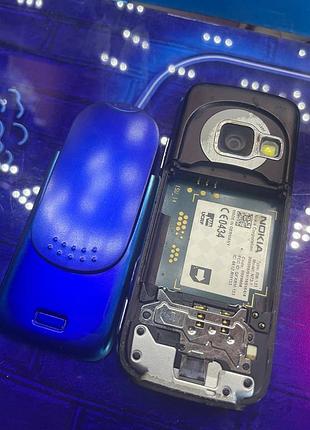 Ретро телефон nokia n 73 8
